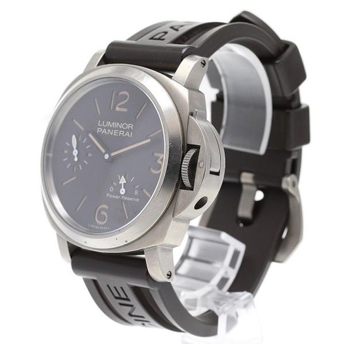 OFFICINE PANERAI LUMINOR 8 DAYS TITANIUM PAM00797 44mm Ti #C2670