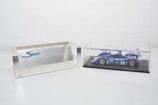 C7 1:43 SPARK S0247 LOLA B05/40 ZYTEK BINNIE #31 LM LE MANS 2007 WINNER LMP2 MIB
