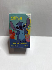 Disney Stitch Eau de Toilette EDT Spray 3.4 fl oz / 100 mL Regular Size