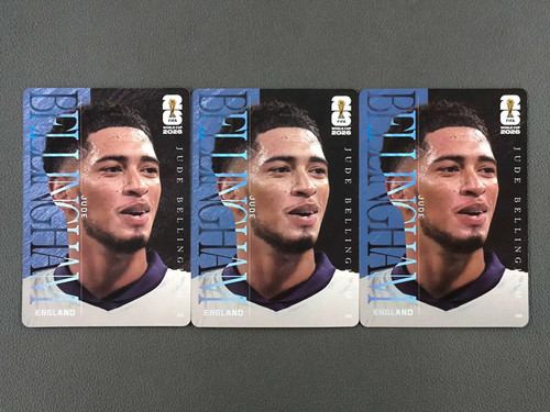 2026 Panini x Kayou FIFA World Cup Legend Jude Bellingham SSP Lot3 #660 ENG IK33
