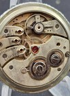 Vintage Langendorf Broadway Limited 21J Swiss Pocket Watch 12s Art Deco RUNS -5A — photo 5