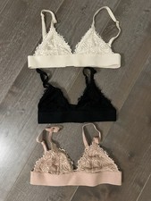 3 Pepper Everyday Lace Bralette XXS