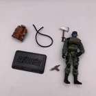 GI Joe 30th Anniversary BARBECUE Marauders Battle Set BBTS Exclusive Complete