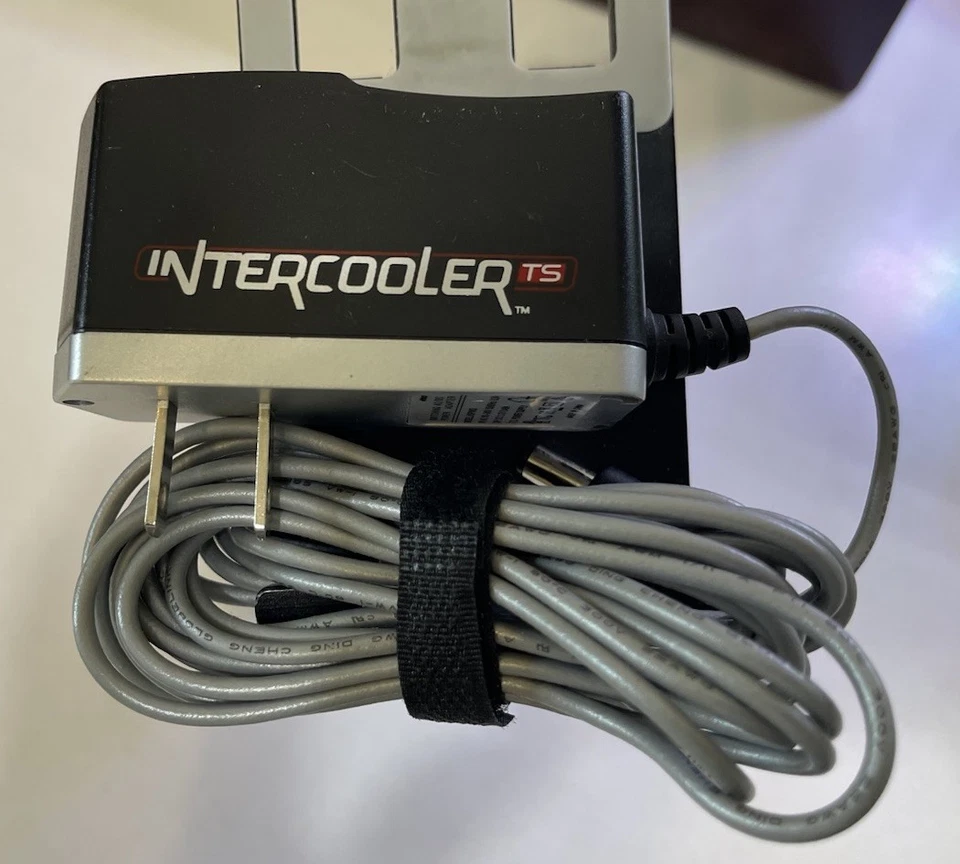 Dispositivo Nyko Intercooler TS para PlayStation 3 # 83060-A50 con cable de alimentación Foto 4 de 4