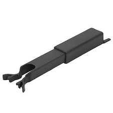 Rear View Mirror Wiring Harness Cover with Impact, ABS Plastic Replacement for