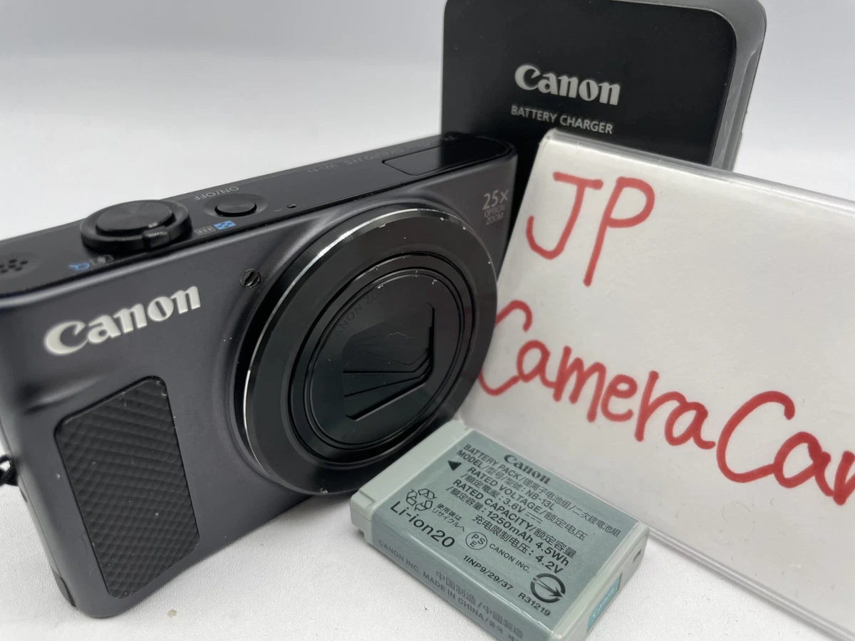 Canon PowerShot SX620 HS Digital Cameras with Wi-Fi for Sale