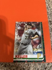 2019 Topps Holiday - Mitch Keller #HW146 (RC)