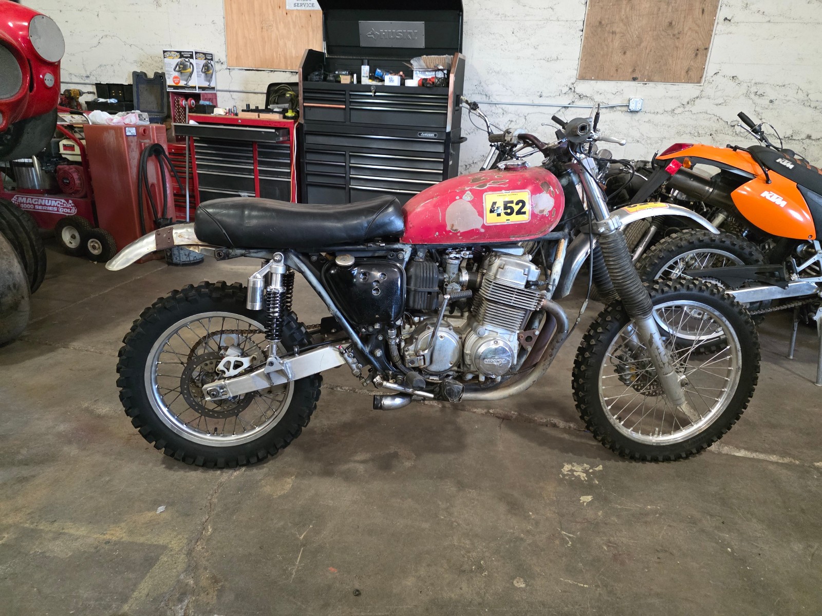 1976 Honda CB for sale in Flagstaff Arizona