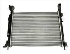 Motorkühler Wasserkühler TYC 728-0066-R für MERCEDES CITAN Tourer W415 Mixto 108 Motorkühler Wasserkühler TYC 728-0066-R für MERCEDES CITAN Tourer W415 Mixto 108