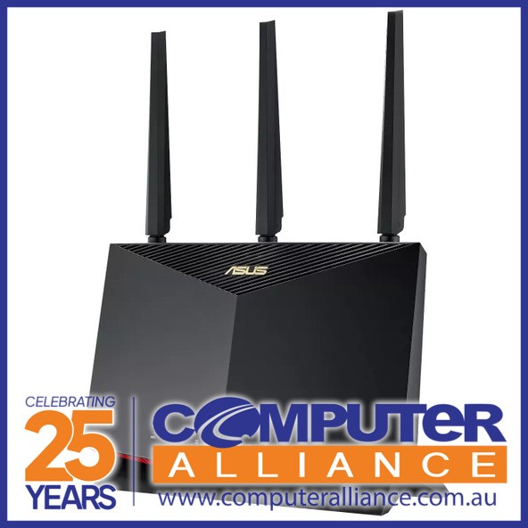 ASUS RT-AX86U PRO Wireless-AX5700 Dual Band Gaming Router | eBay