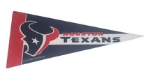 Houston Texans Mini Pennant 4”x9