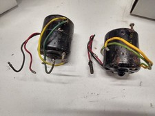 1955 Ford passenger car power seat electric motors