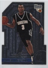 1997 Score Board Rookies Draft Pick Die-Cut Allen Iverson #19 HOF 7xr