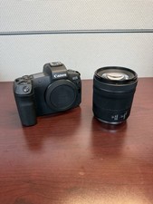 Canon EOS R Camera W/ Kit 24-105mm Lens