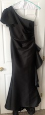 Jovani One Shoulder Evening Dress