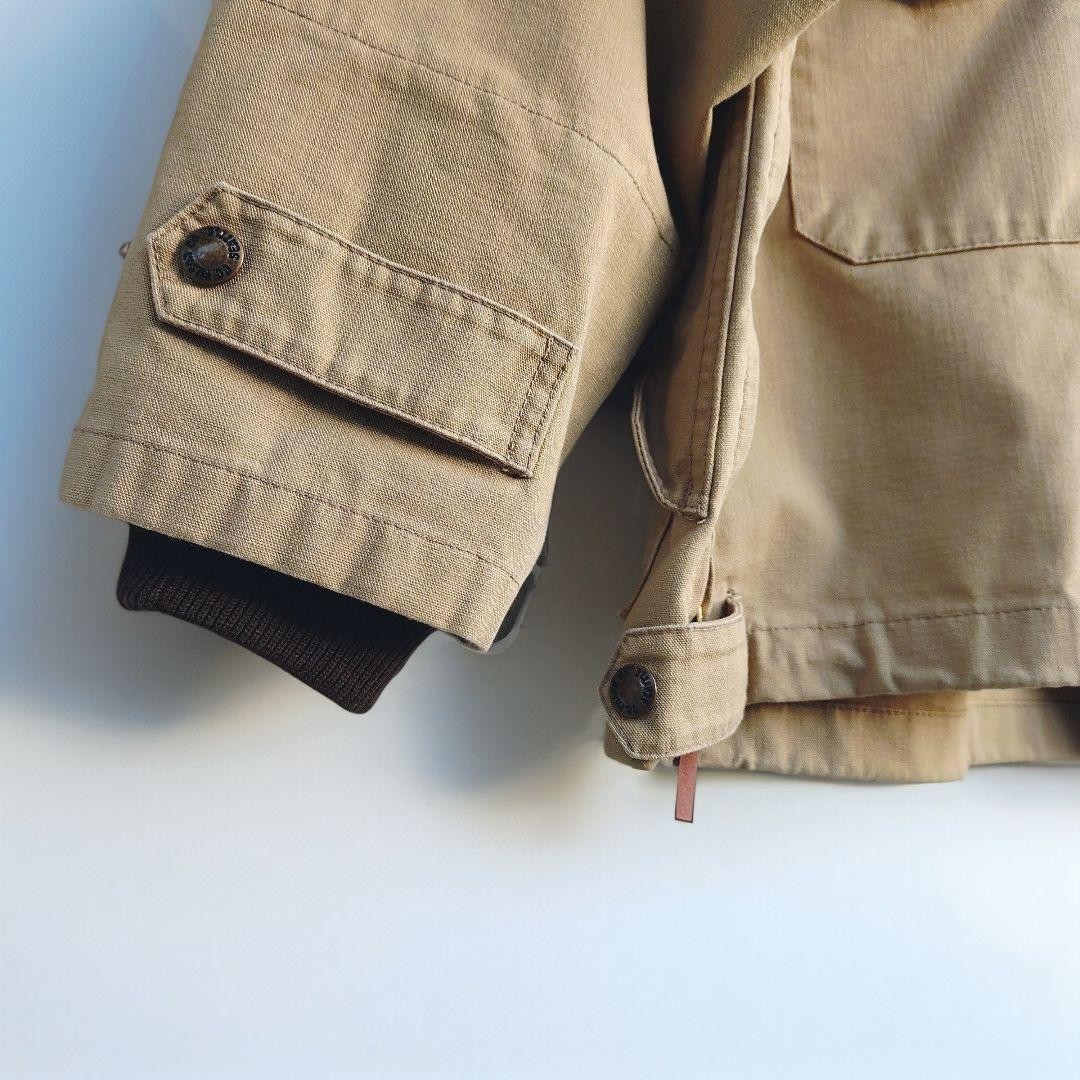 Filson Italian Made Pullover Anorak Cordura 38 Men Rare American