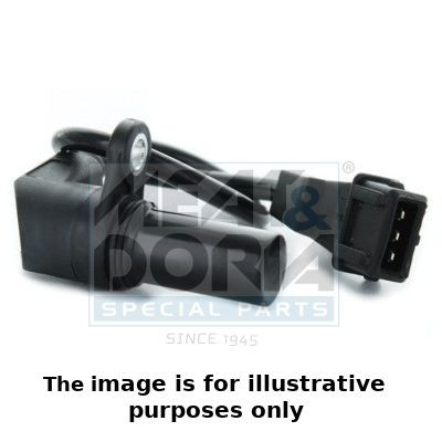 Kurbelwellensensor Impulsgeber Kurbelwelle Meat & Doria für Chevrolet Spark