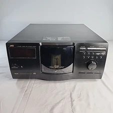 JVC XL-MC2000 200-Disc CD Changer – Tested & Working NO REMOTE
