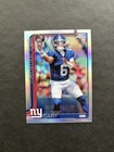 Jaxson Dart 2025 Topps Chrome RC True Silver Refractor SP #306