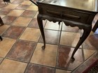 Kittinger Colonial Williamsburg Collection Mahogany Queen Anne Tea Table CW-8 — photo 7