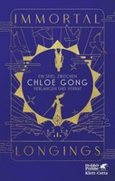 Chloe Gong Immortal Longings
