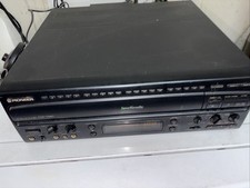 Pioneer CLD-V840 LaserKaraoke LaserVision LaserDisc Player CD/CDV/LD Tested
