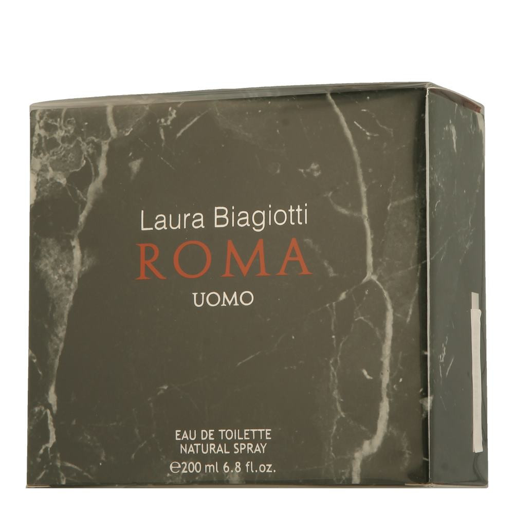 Laura Biagiotti - Roma Uomo EDT - 200 11890₽