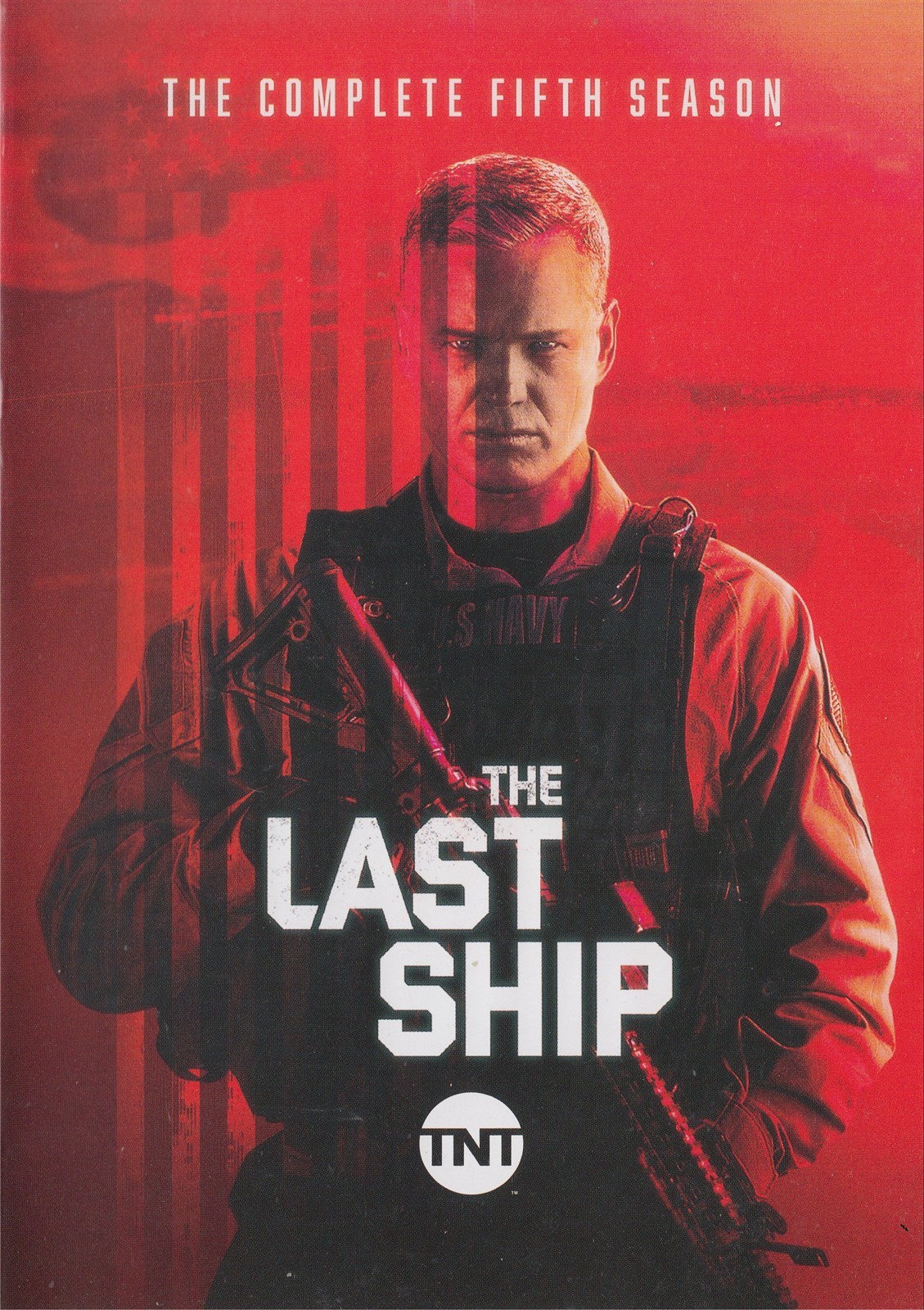 The Last Ship Season Series 1 Eric Dane NEW Region 1 DVD