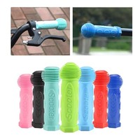 2x Scooter Handle t-Bar Grips Suitable For Mini Or Maxi Micro Handlebar Accessor