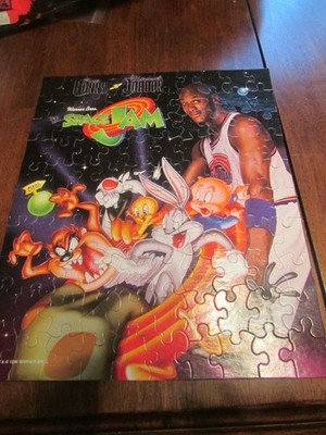 SPACE JAM マイケル・ジョーダン ラグ 1996 SPACE JAM Rug Mat これはやばいです‼︎!🏀 ・ NBAのスーパー