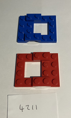 LEGO Vehicle Bases Pick Part 4212a 52036 52037 30029 4211 30837 11650c01 - Picture 19 of 22