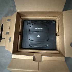 Saturn - MK-80000 Virtua Fighter Console Bundle Not Complete Sega TESTED-WORKING