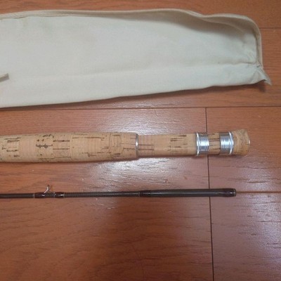 Ueda UFM Super Pulser II CFII 7550 Fly Rod 7'5