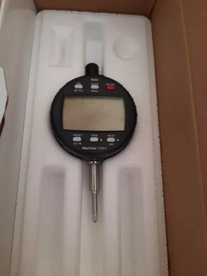 Mahr Marcator 1086R/1086Ri/1086WR/1086ZR Digital Dial comparator with invoice