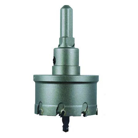 Morse Ctd56 Hole Cutter, Metal, Saw Diameter 3-1/2In.