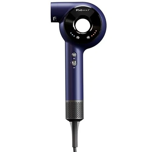 FHI HEAT VERSASPHERE PRO AIR 6-IN-1 HAIR DRYER WITH DIFFUSER - PURPLE/BLACK - Image 3 of 4