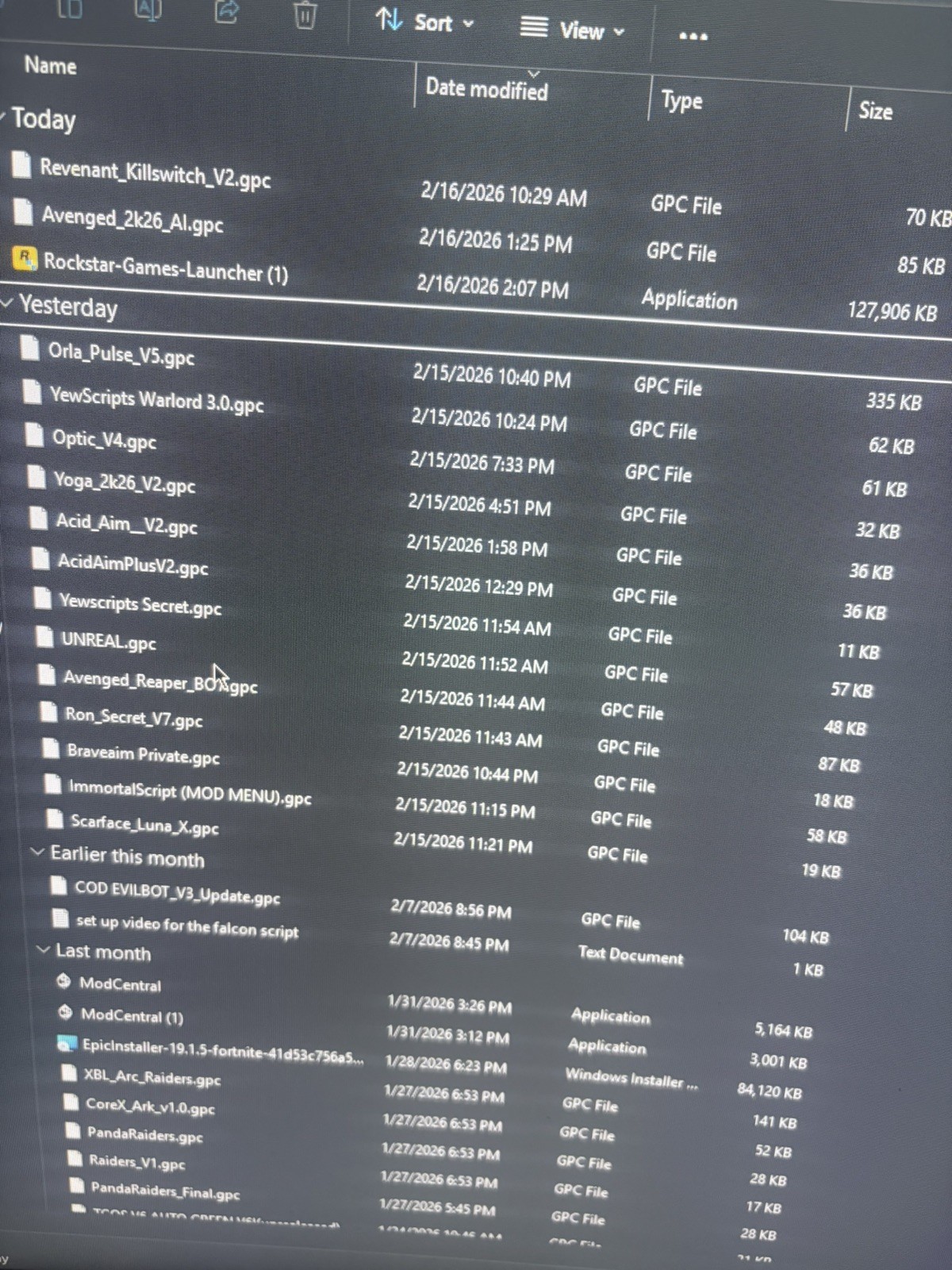 NBA 2K26 Mod Menu Multiple Versions Guides Basketball Sports DLC Arc ...