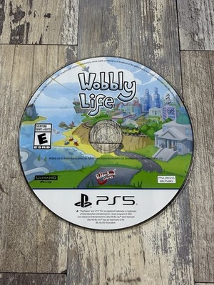 Wobbly Life - Sony PlayStation 5