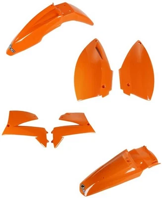 UFO Kit carene kit plastica plastic kit adatto a Ktm Lc4 625 660 03-06 620 or