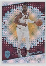 2017-18 Panini Revolution Cosmic 62/100 Dwyane Wade #60 HOF fm0