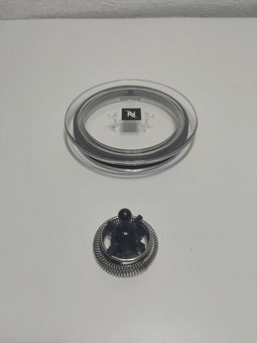 Nespresso Aeroccino 3 Elektrischer Milchaufschäumer 3694 NUR DECKEL & SCHNEEBESEN - Bild 2 von 9