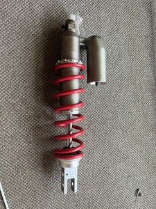 ＲＭ125リヤショック Suzuki 1996 RM125 Rear Shock Upgrade: Complete Suspension Swap