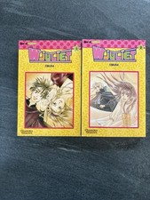 Manga: W Juliet - Carlsen Comics | Band 1+2