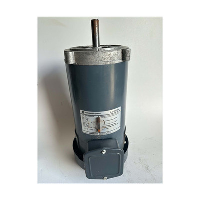 GE Industrial Systems 1 HP 48V DC Motor 1725 RPM 18A SF1.0 5BPA56RAG9A