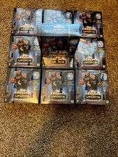 (LOT OF 10) 2025-26 Topps Chrome Update Basketball NBA Mega Box Half Case Sealed