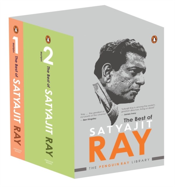 Best Of Satyajit Ray Boxset Volume 1 Vol