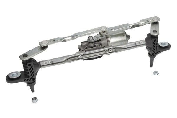 f.becker ScheibenwischergestäNge Mit Elektromotor Vorne FüR Abarth 500 / 595-image