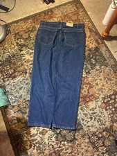 Levi's Signature Relaxed Fit 540 Medium Wash Denim Jeans