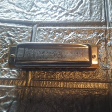 Hohner Amadeus Harmonica Designed By Willi Burger