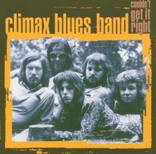 CouldnT Get It Right von Climax Blues Band | CD | Zustand sehr gut